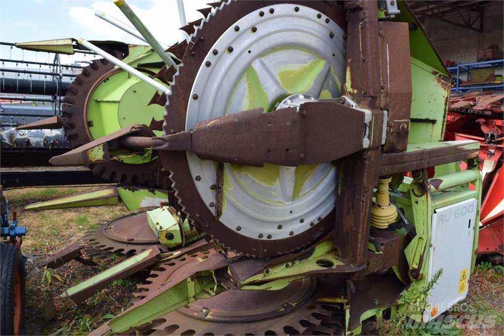 CLAAS RU 600 Ostala oprema za žetvu stočne hrane