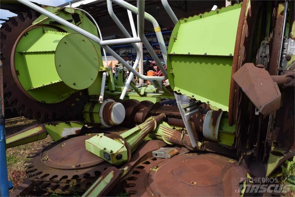 CLAAS RU 600 Ostala oprema za žetvu stočne hrane
