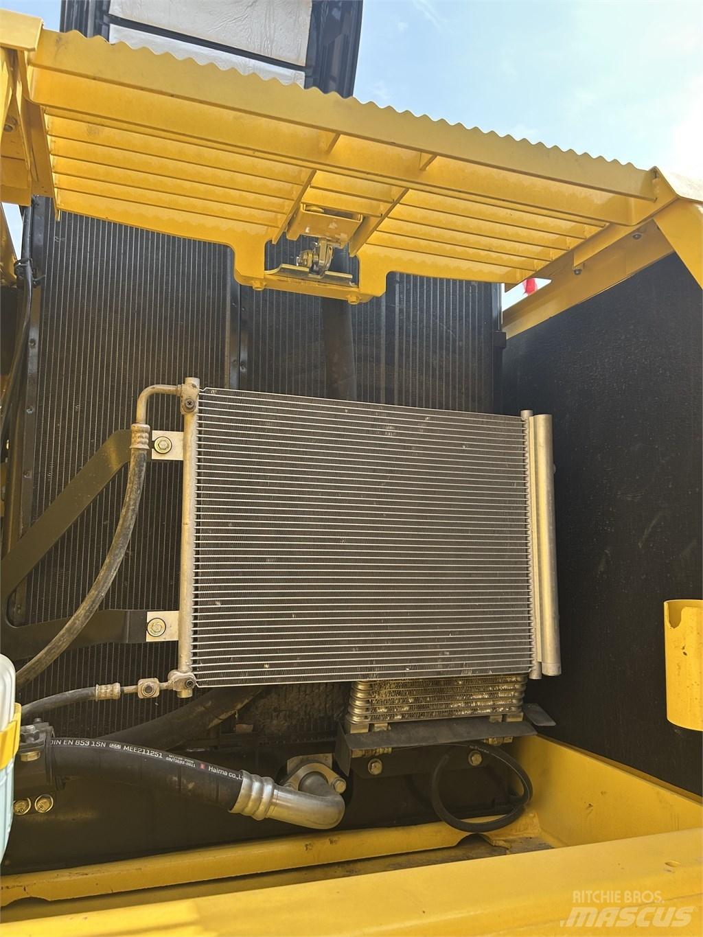 Komatsu PC 240 LC Bageri guseničari