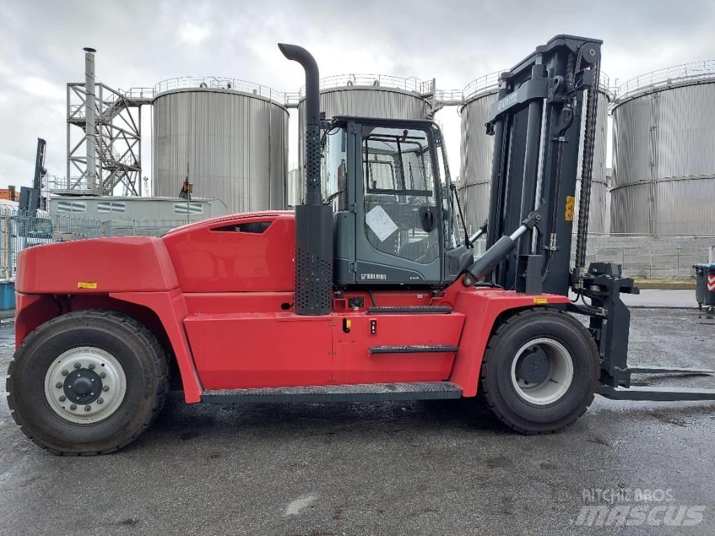 Kalmar DCG160-12 Dizelski viljuškari