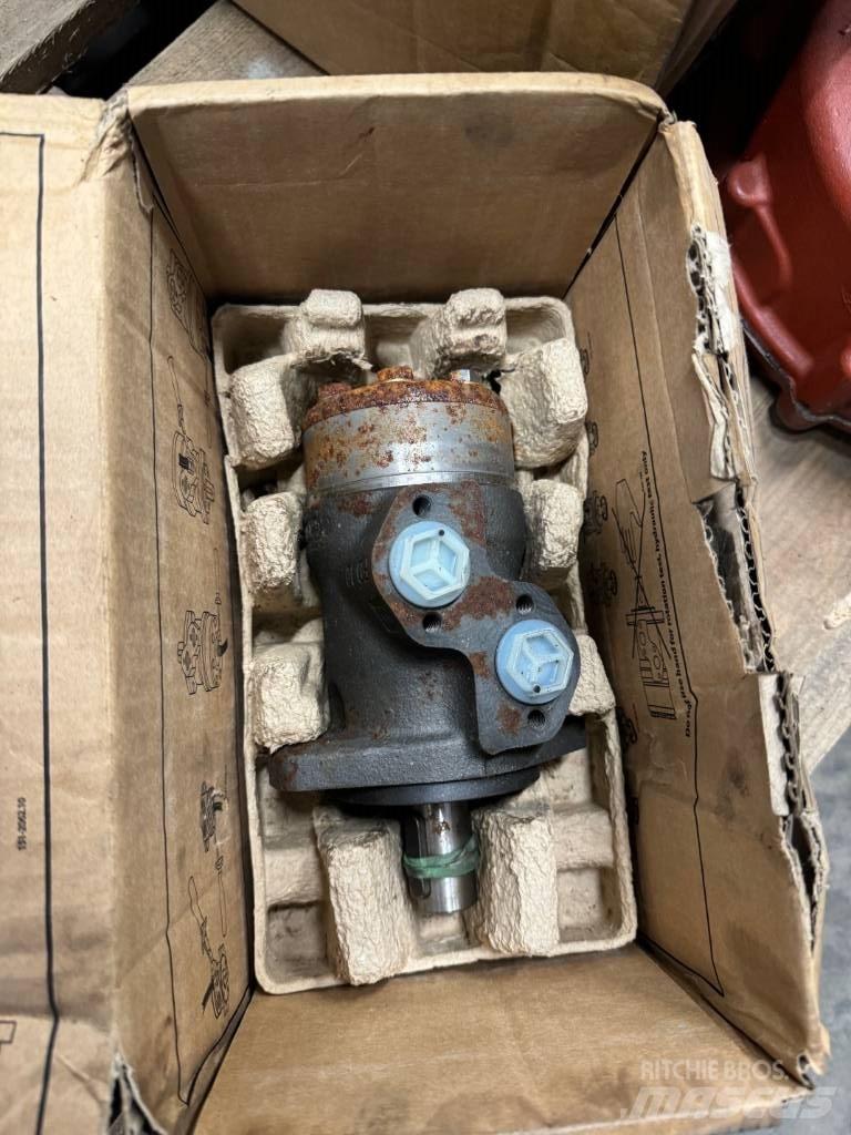 JENZ BA 965 D Mobilne drobilice