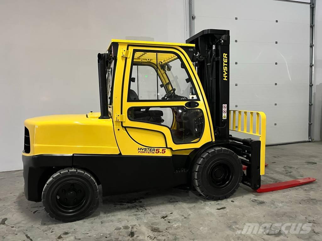Hyster H5.5FT Dizelski viljuškari