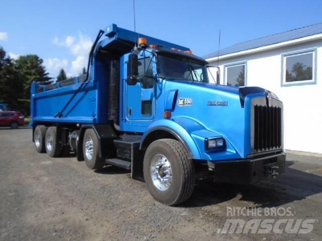 Kenworth T 800 Kiperi kamioni