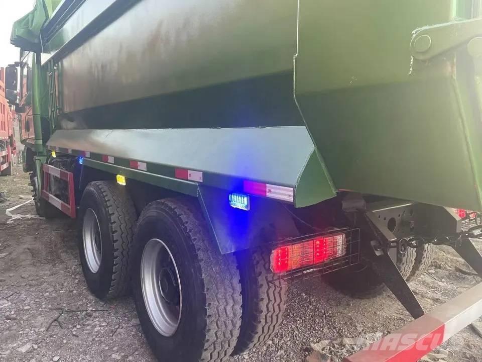 Shacman X3000 6x4 Kiperi kamioni