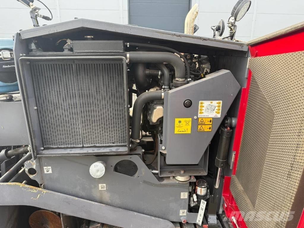 Dynapac F 1200 CS Asfaltni finišeri
