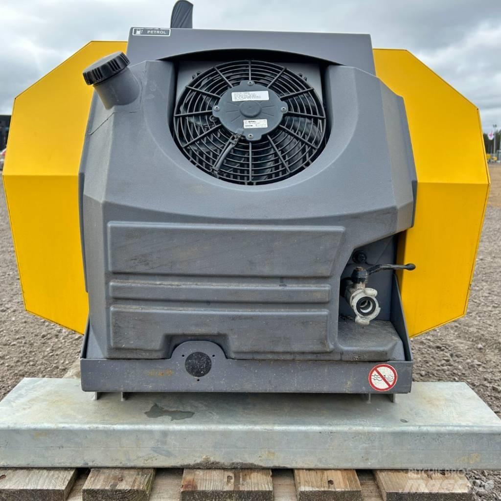 Atlas Copco XAS 27 Kompresori