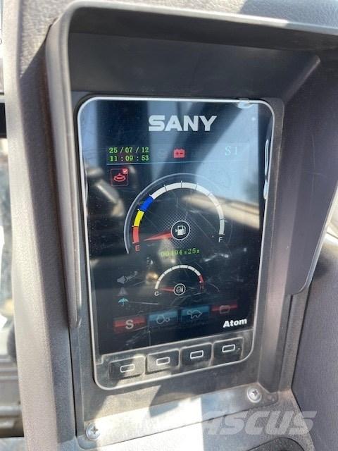 Sany SY 50 U Mini bageri < 7t