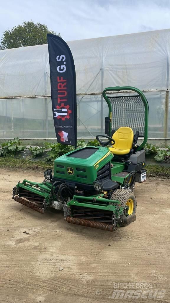 John Deere 2653 B Kosilice za otvoren prostor