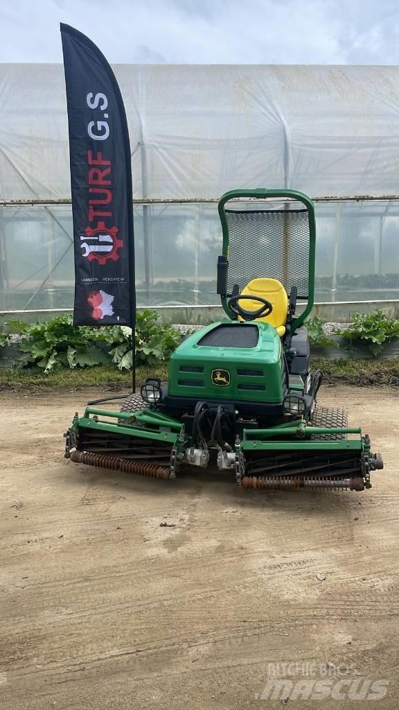 John Deere 2653 B Kosilice za otvoren prostor