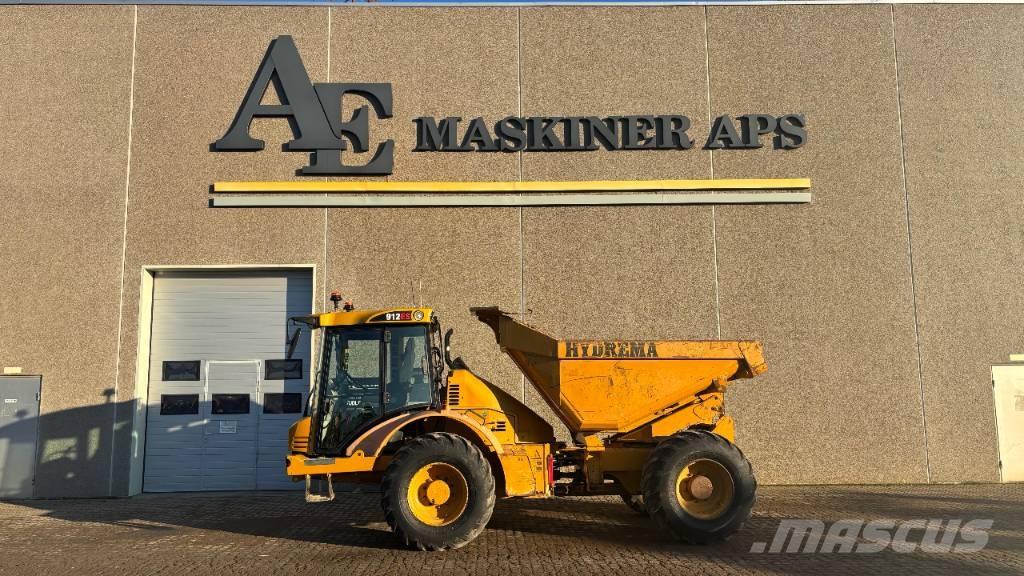 Hydrema 912 ES Zglobni damperi