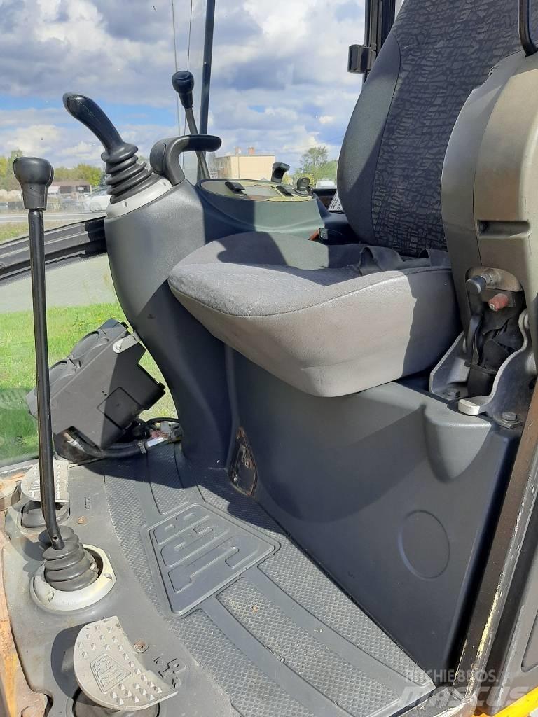 JCB 8018 Mini bageri < 7t
