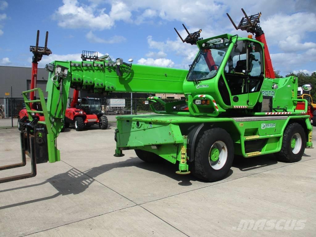 Merlo 40.30 MCSS (351) Teleskopski viljuškari
