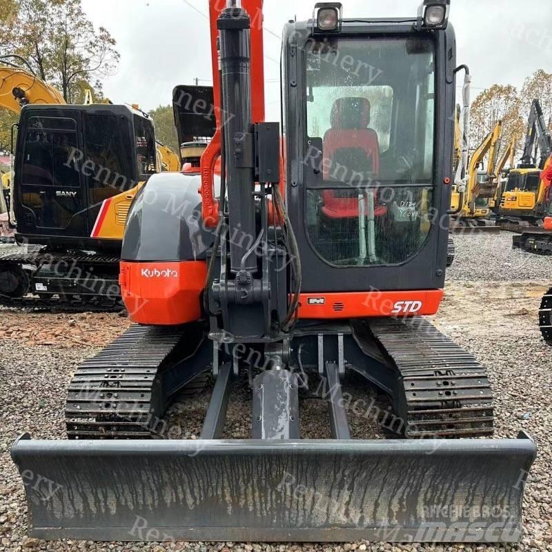 Kubota KX183 Mini bageri < 7t