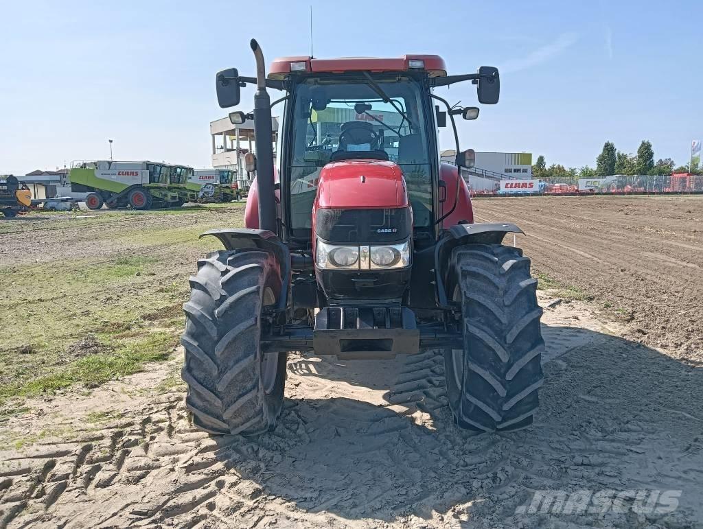 Case IH Maxxum 140 Traktori