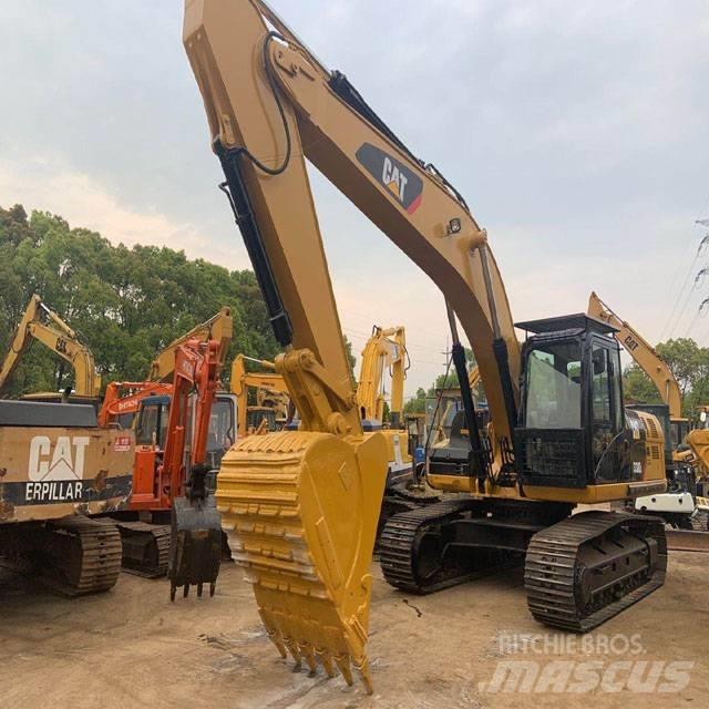 CAT 330DL Bageri guseničari