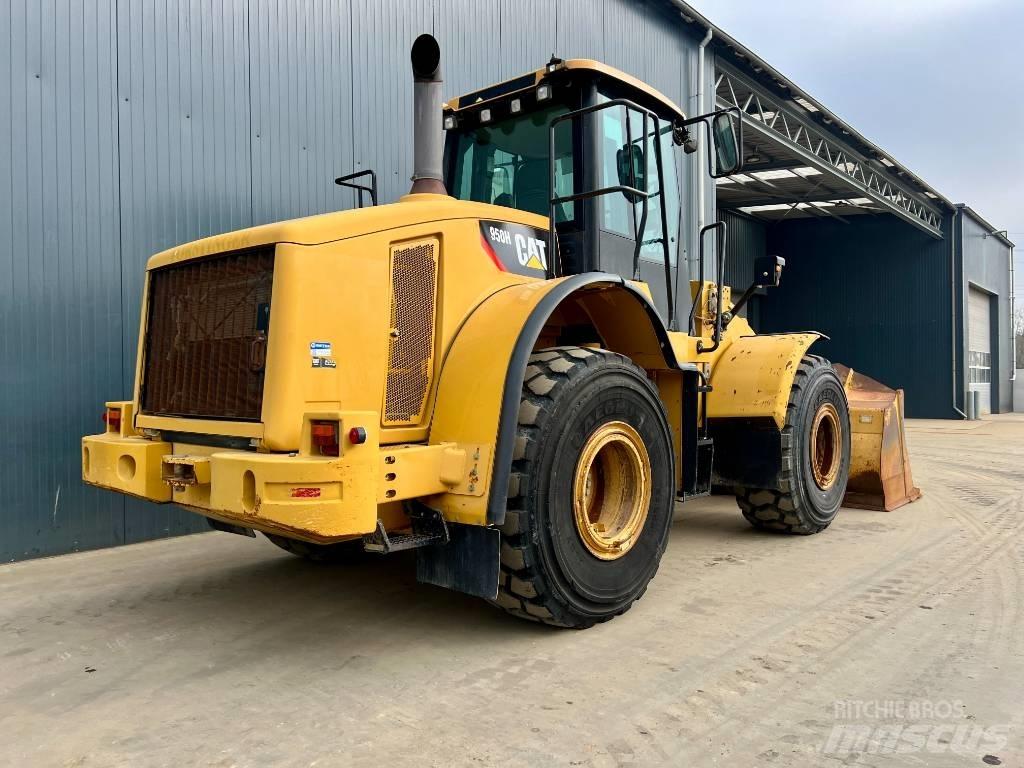 CAT 950H Utovarivači na točkove