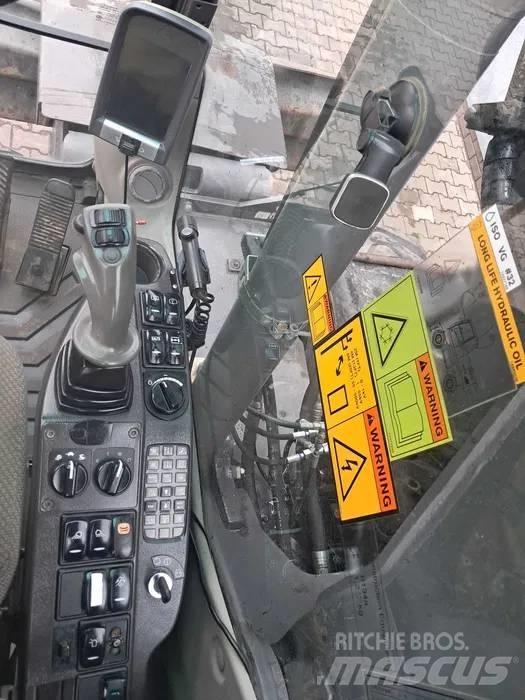Volvo EW 160 C Bageri točkaši