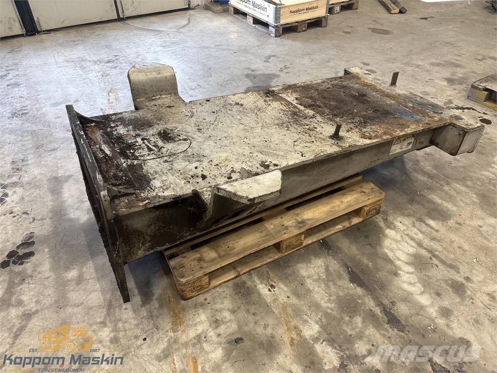 Rottne F18 Ostale komponente