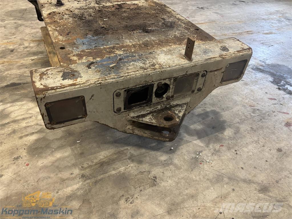 Rottne F18 Ostale komponente