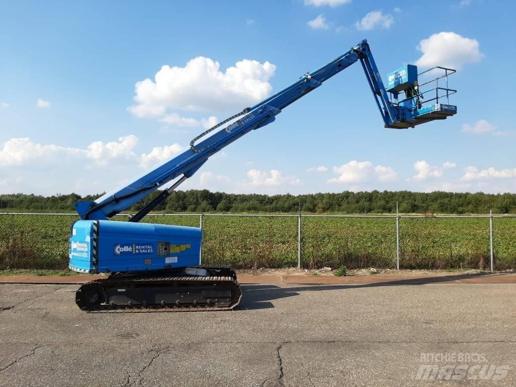 HAB TR 16 JD | 2014 Teleskopske podizne platforme