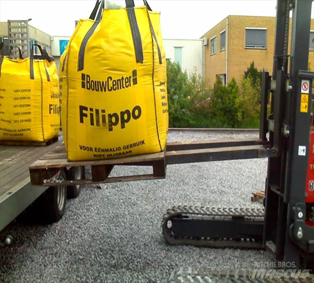 Hinowa TP 1600 Ručni električni viljuškar