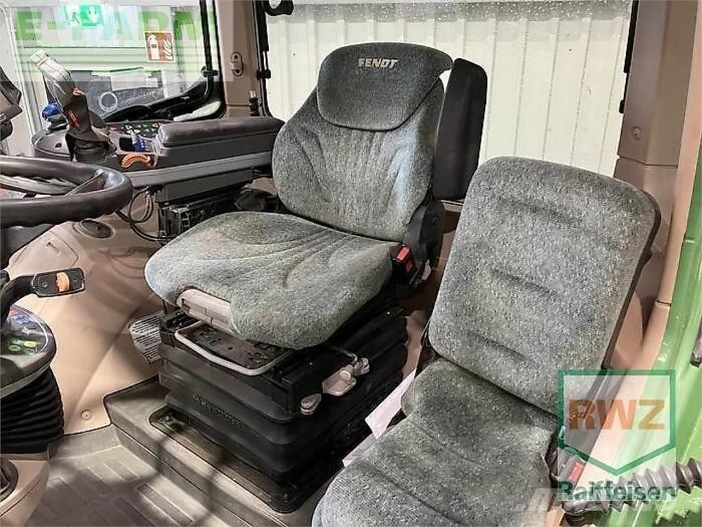 Fendt 724 vario Traktori
