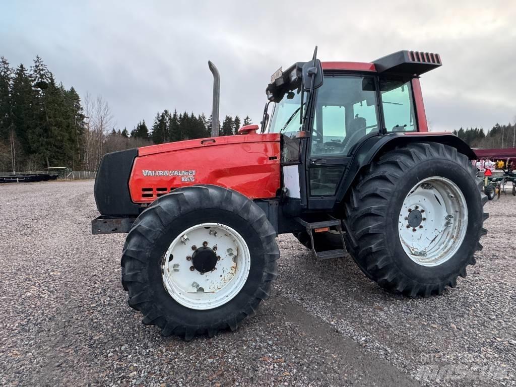 Valtra Valmet 8400 Traktori