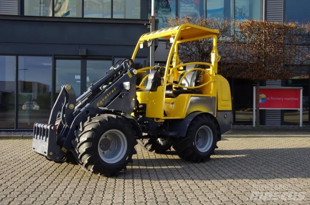 Eurotrac W12-S Utovarivači na točkove