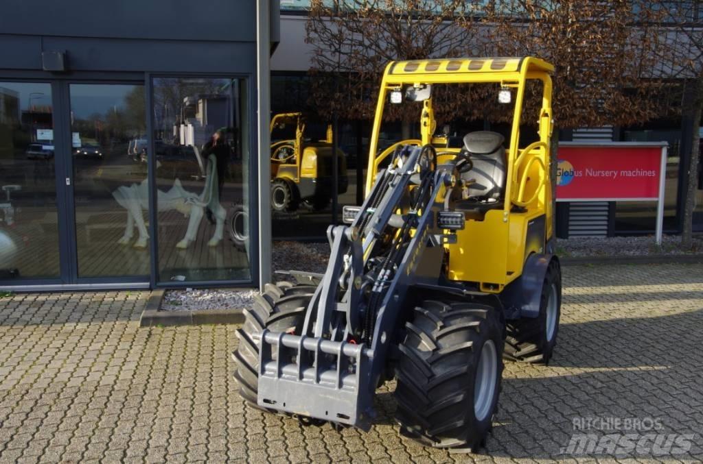 Eurotrac W12-S Utovarivači na točkove