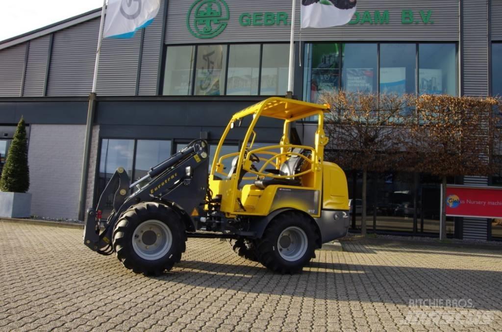 Eurotrac W12-S Utovarivači na točkove