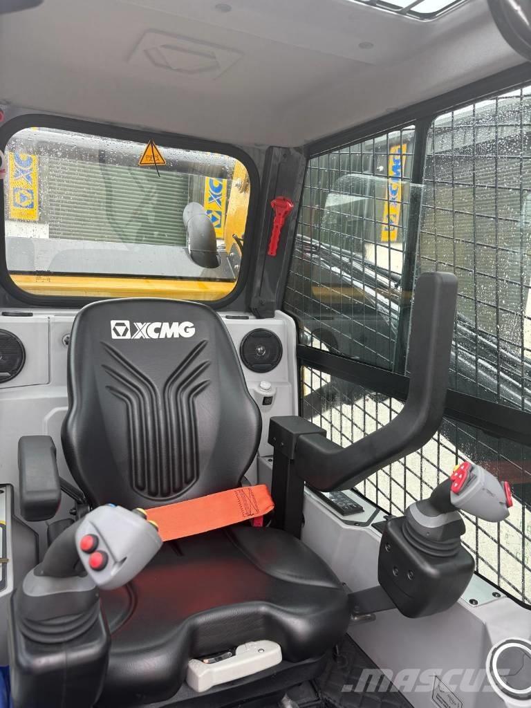 XCMG XC7-SV12 Skid steer mini utovarivači