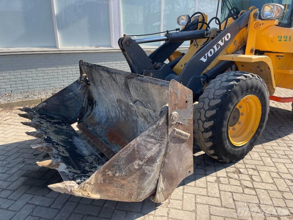 Volvo L 30 G  2017     CE Utovarivači na točkove