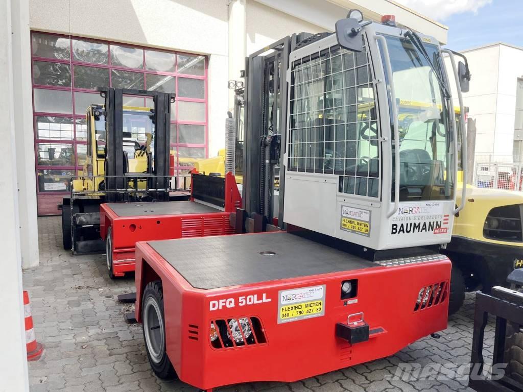Baumann DFQ 50LL Bočni viljuškari