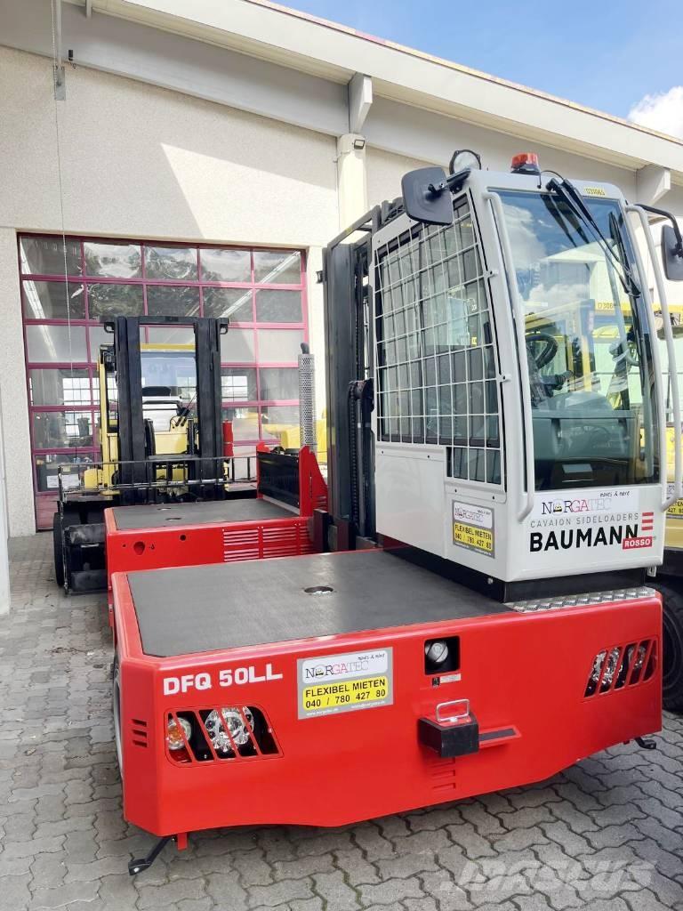Baumann DFQ 50LL Bočni viljuškari