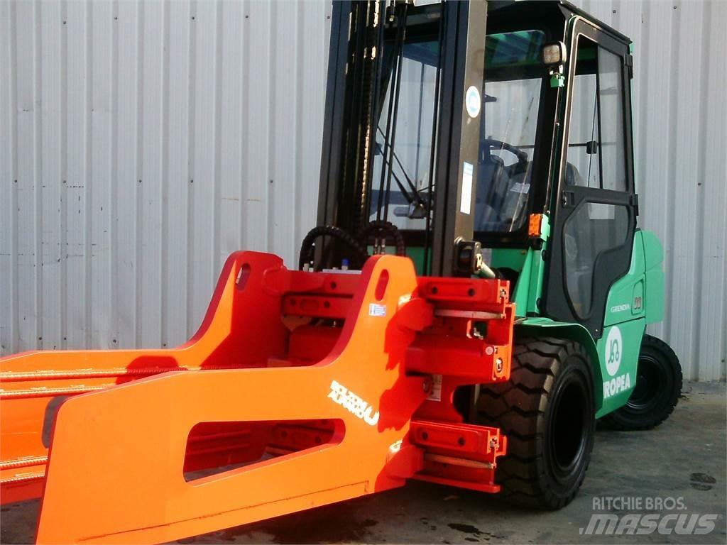 Mitsubishi FD30NTD Dizelski viljuškari