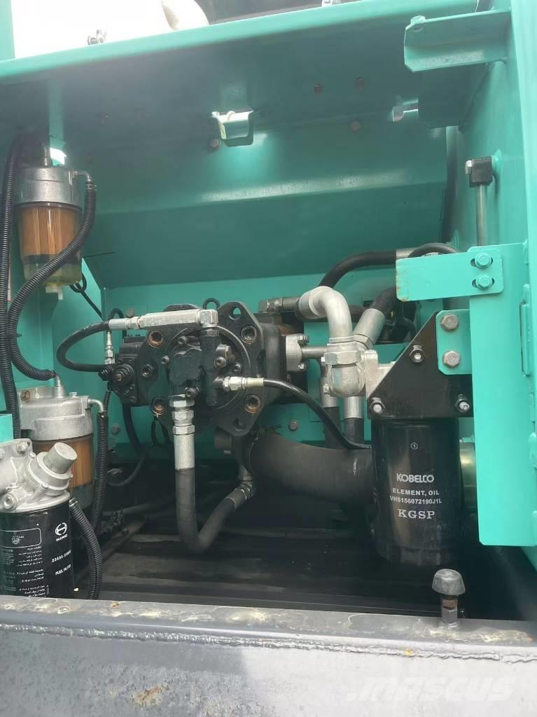 Kobelco SK 200 Bageri guseničari