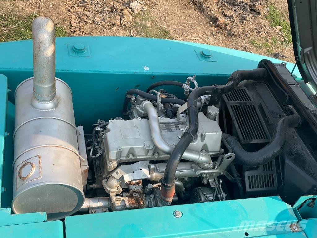 Kobelco SK 200 Bageri guseničari
