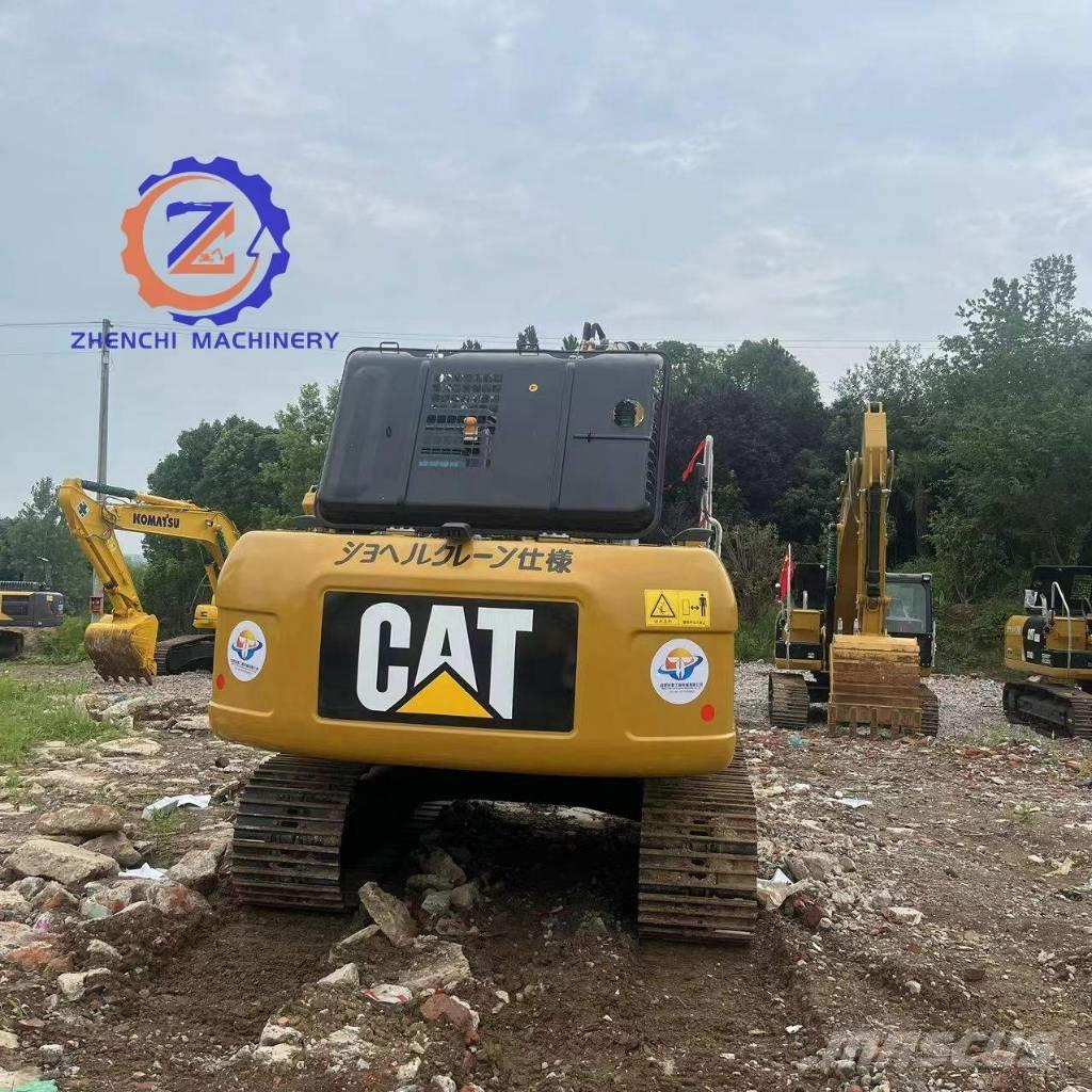 CAT 320 D2 Bageri guseničari