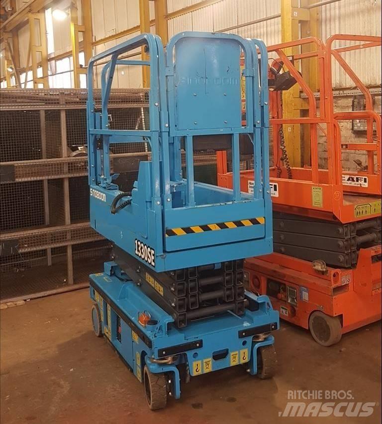 Sinoboom 1330S Makazaste platforme