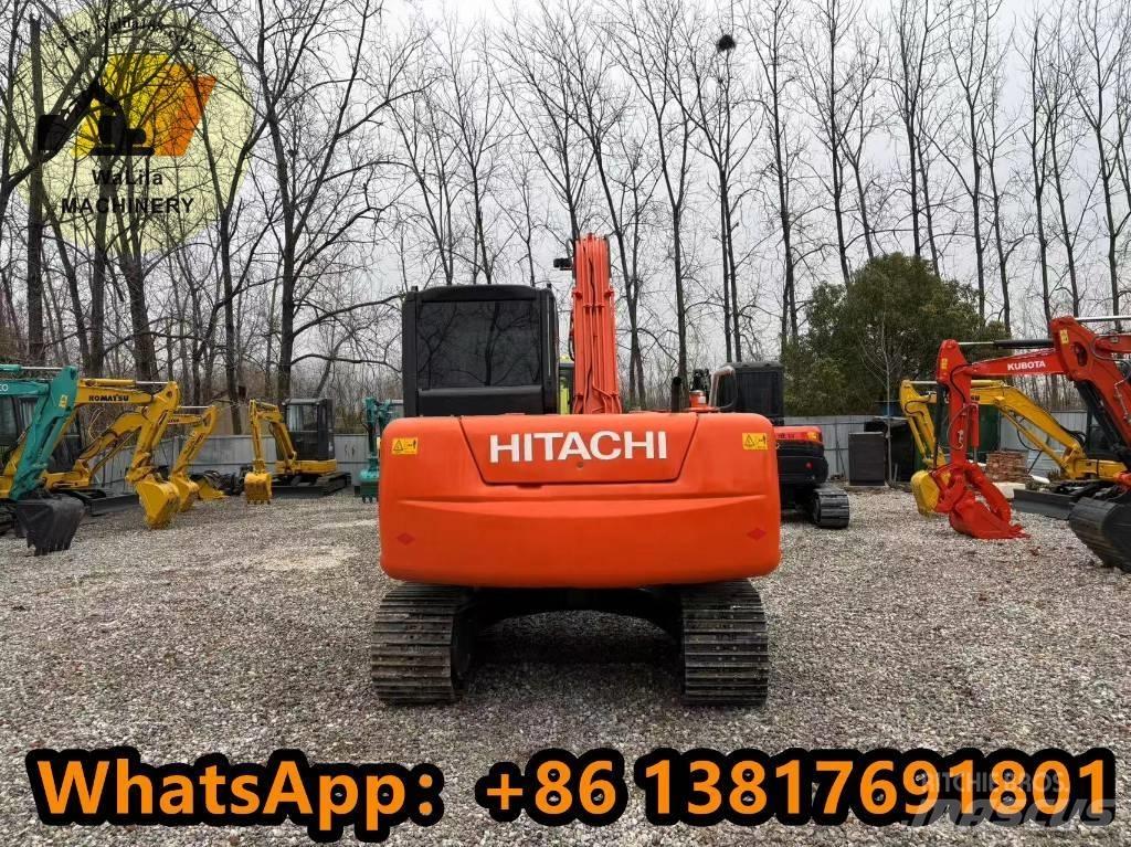 Hitachi ZX 70 Mini bageri < 7t