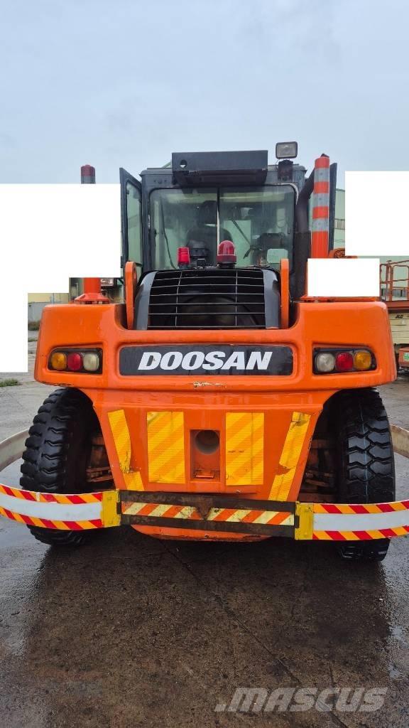Doosan D 160 S-5 Dizelski viljuškari