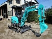 Kobelco SK20SR-3 Mini bageri < 7t