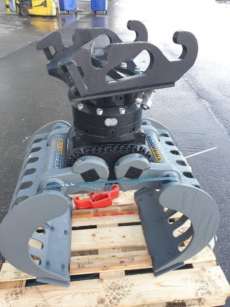 Kinshofer D09HPX-60 Grabulje