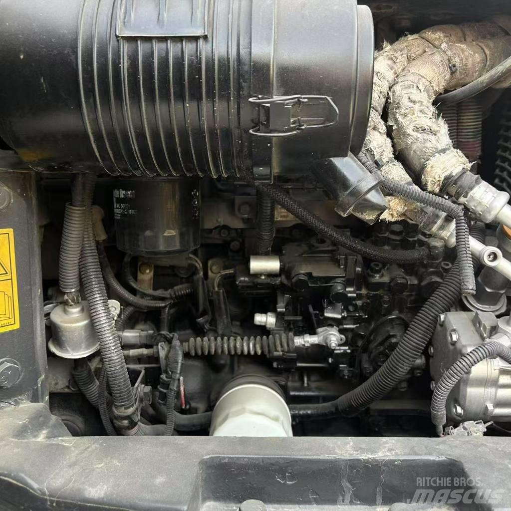 Komatsu 55-2 Bageri guseničari