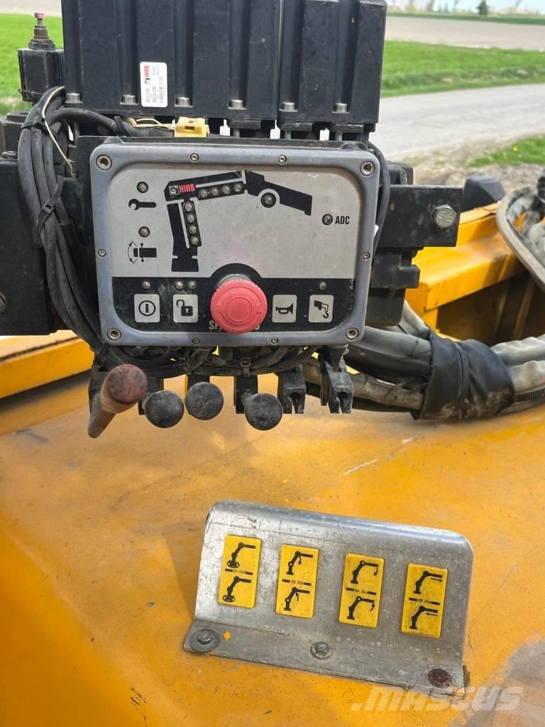 Morooka MST 1500 Damperi na gusenice