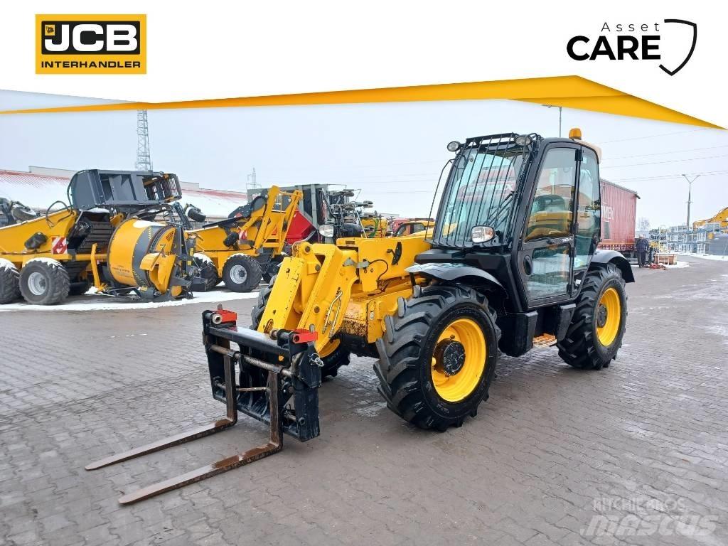 JCB 531-70 Teleskopski viljuškari