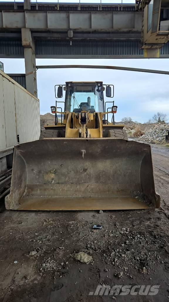 CAT 962 G Utovarivači na točkove
