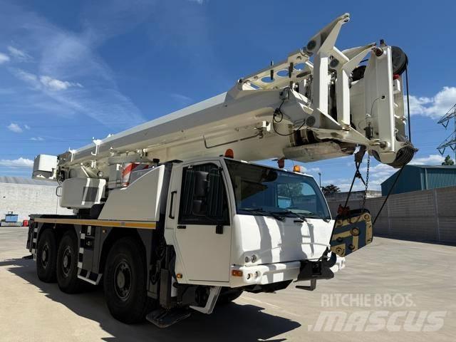 Terex AC 55 L Polovne dizalice za sve terene
