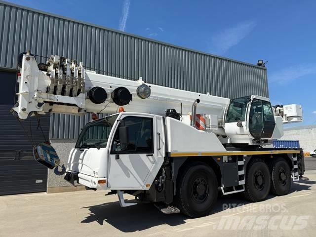 Terex AC 55 L Polovne dizalice za sve terene