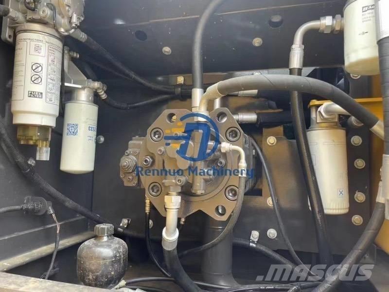 Volvo EC210 Bageri guseničari